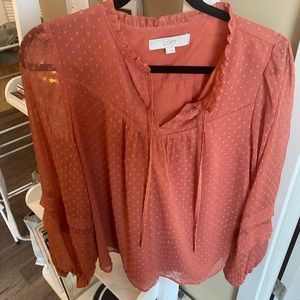 Loft Blouse